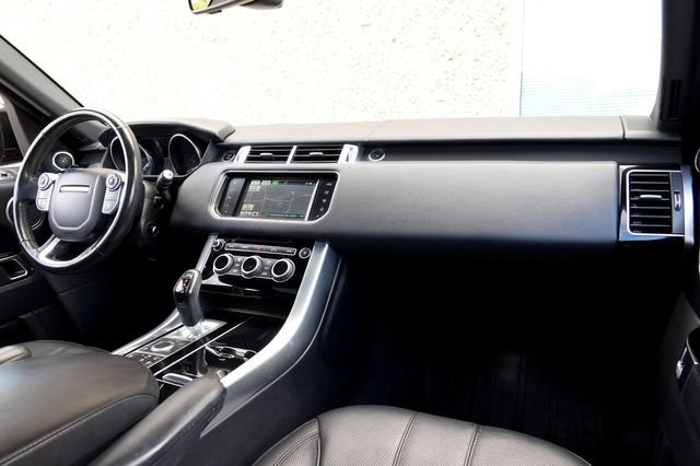 Used 2016 Land Rover Range Rover Sport HSE AWD/4WD image 12
