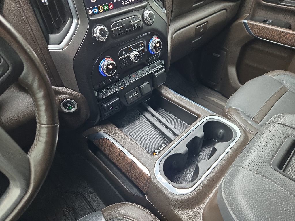 Used 2021 GMC Sierra 2500 Denali w/ Denali Ultimate Package AWD/4WD image 27