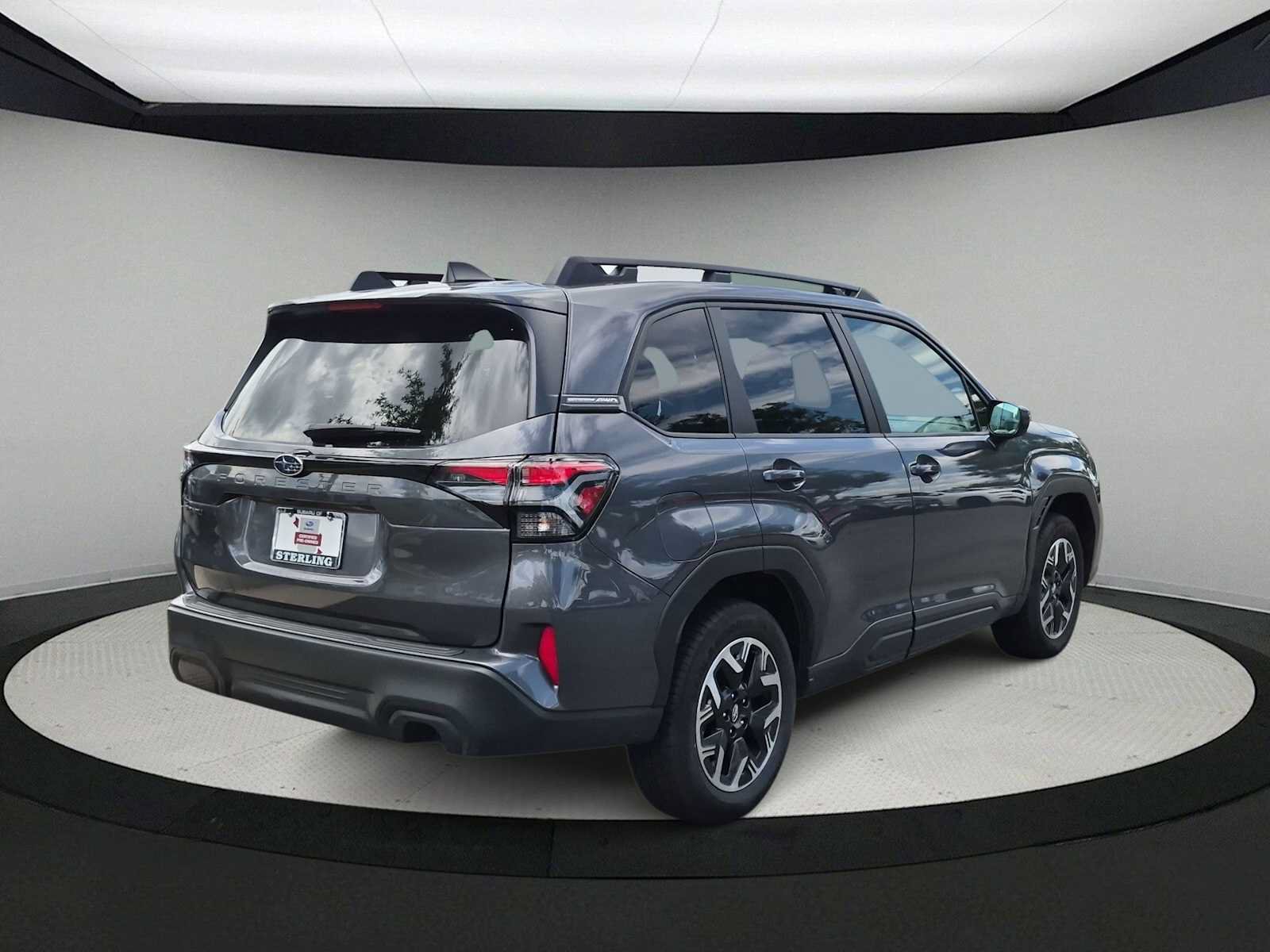 Used 2026 Subaru Forester Premium AWD/4WD image 8