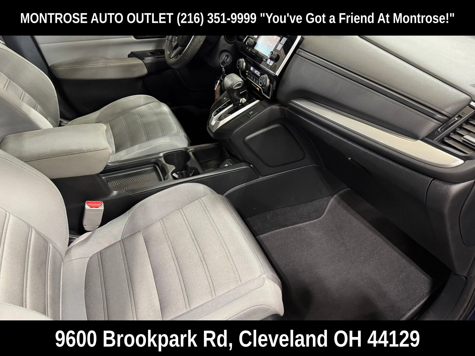 Used 2019 Honda CR-V LX image 43