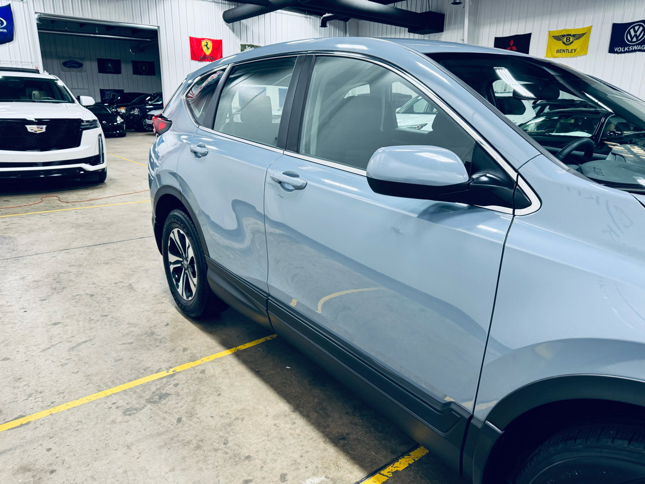 Used 2021 Honda CR-V Special Edition image 19