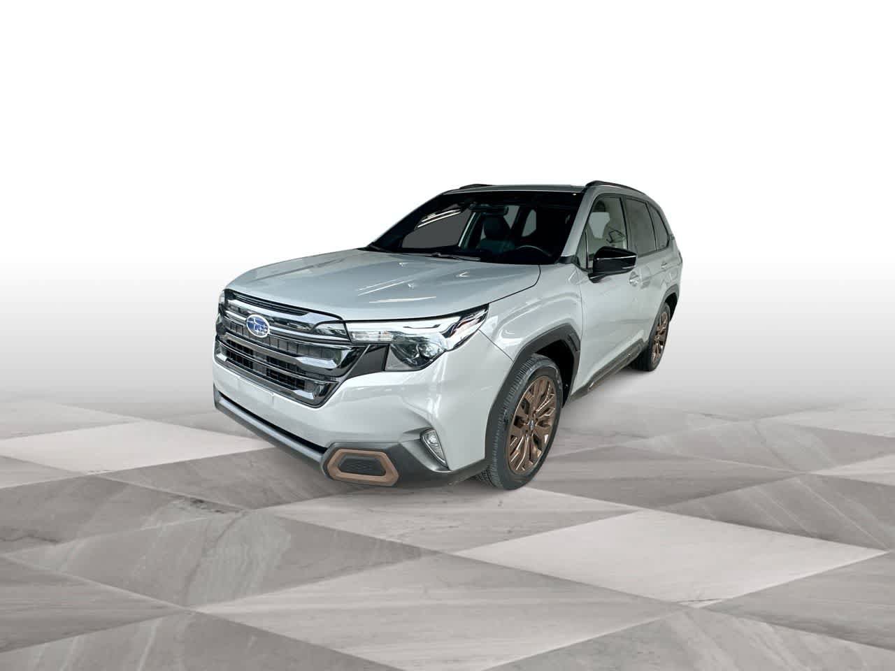 Used 2025 Subaru Forester Sport AWD/4WD image 4
