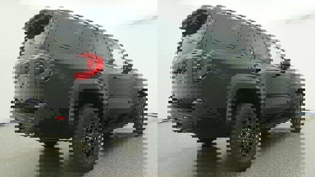 New 2026 Toyota 4Runner SR5 image 58