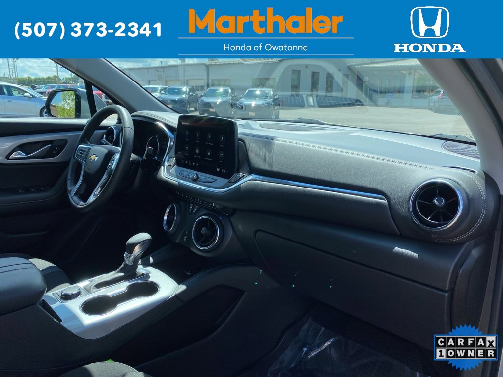 Used 2023 Chevrolet Blazer LT w/ LPO, Floor Liner Package image 20