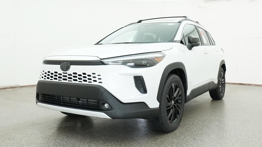 New 2026 Toyota Corolla Cross AWD Hybrid image 22