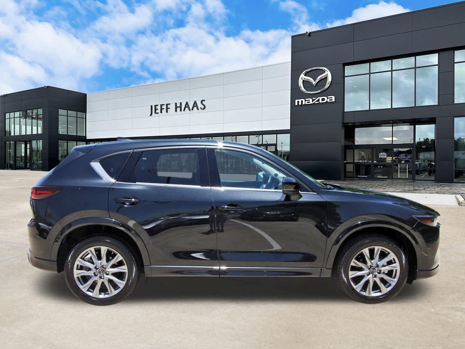 Certified 2025 MAZDA CX-5 AWD 2.5 S w/ Premium Plus Pkg image 5