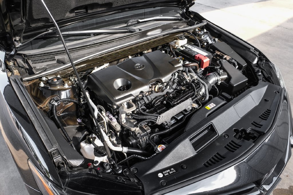 Used 2023 Toyota Camry SE FWD image 44