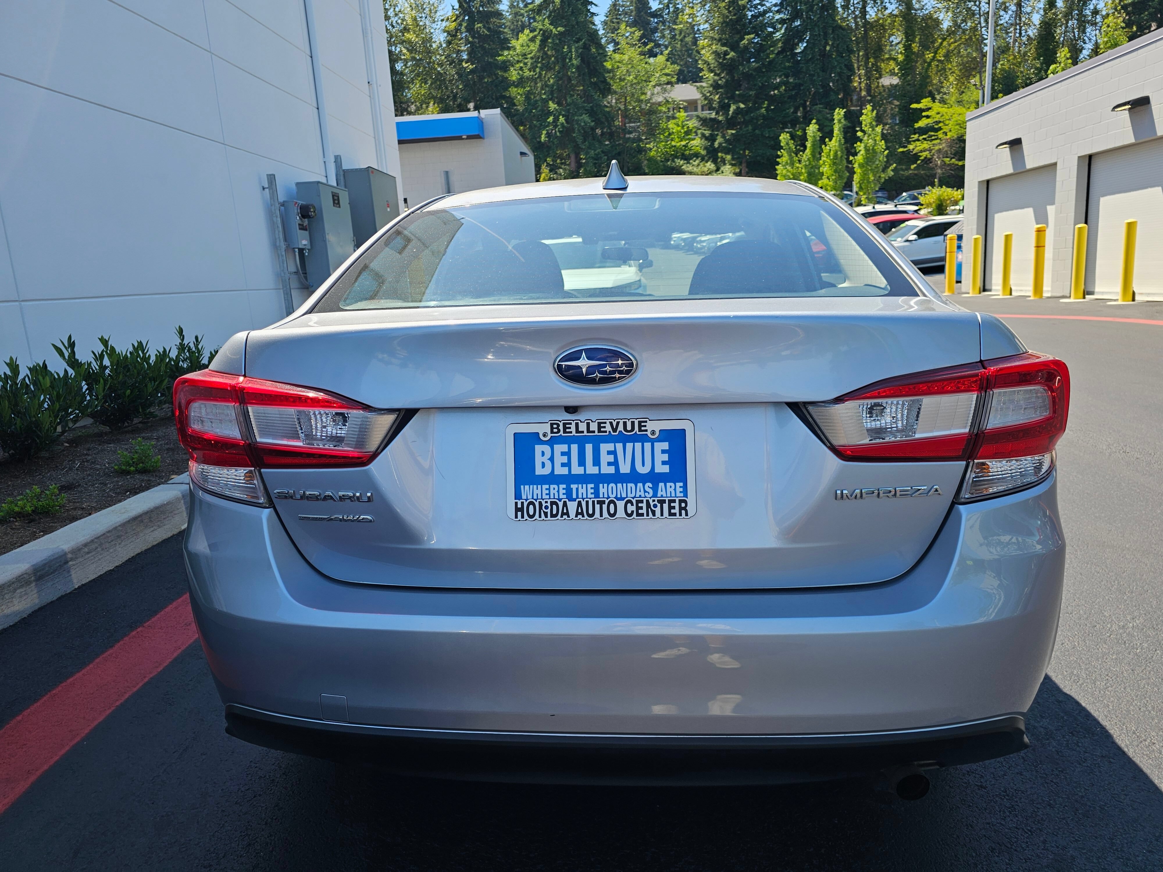 Used 2019 Subaru Impreza 2.0i Premium w/ Eyesight & BSD/Rcta & SRF AWD/4WD image 6