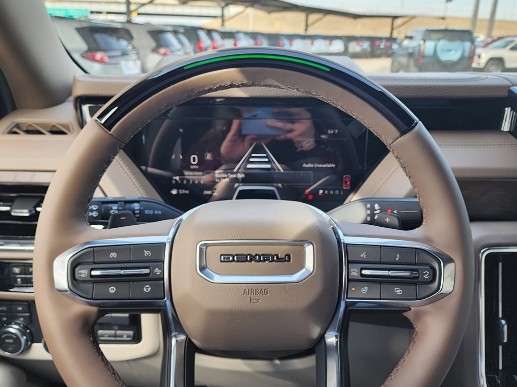 New 2026 GMC Yukon XL Denali w/ Denali Reserve Package image 19