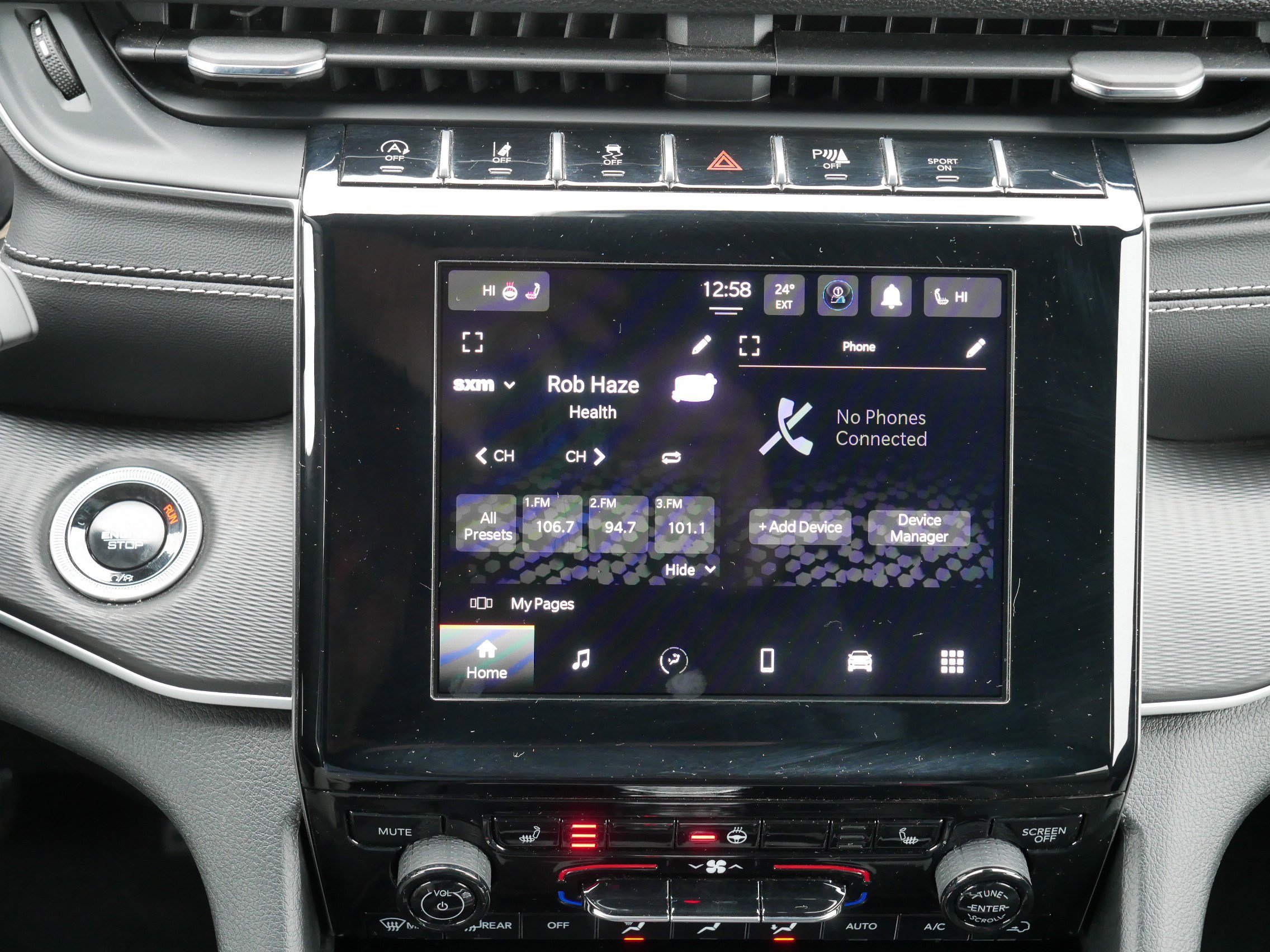 Used 2024 Jeep Grand Cherokee Altitude image 30