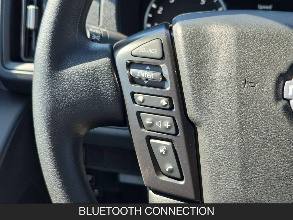 New 2026 Nissan Frontier S RWD image 17