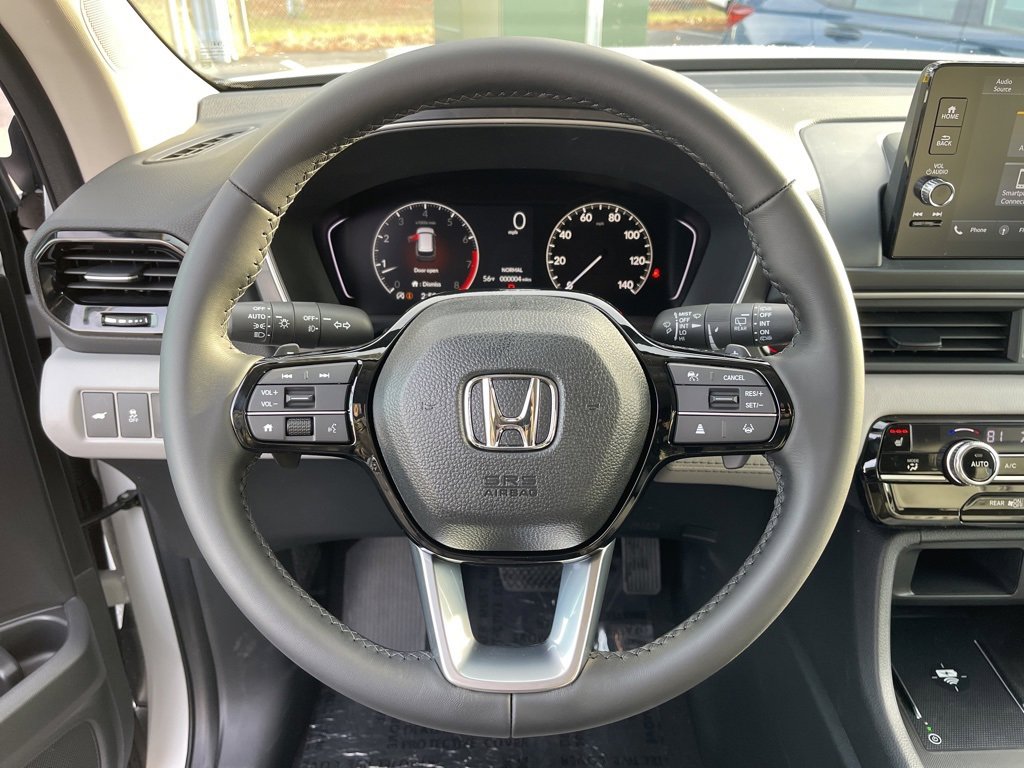 New 2025 Honda Pilot EX-L image 13