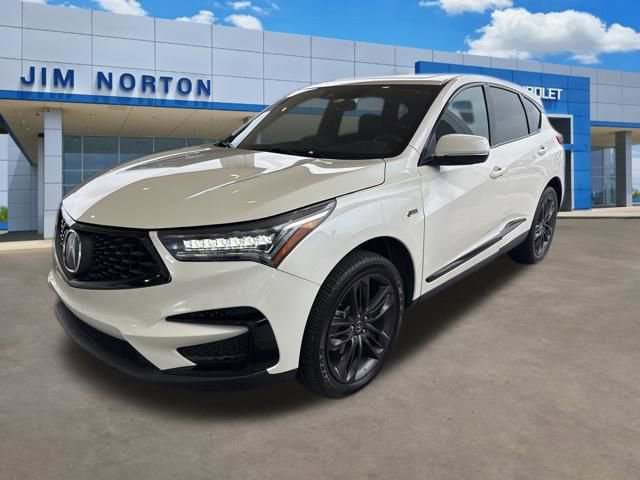 Used 2019 Acura RDX A-Spec AWD/4WD image 1