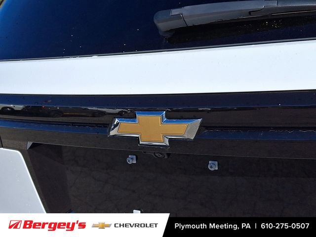 Certified 2025 Chevrolet Traverse LT image 37