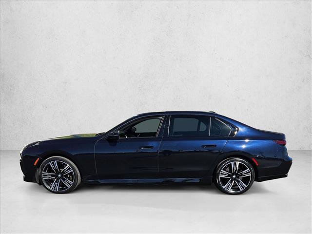 Certified 2024 BMW i7 xDrive60 AWD/4WD image 9