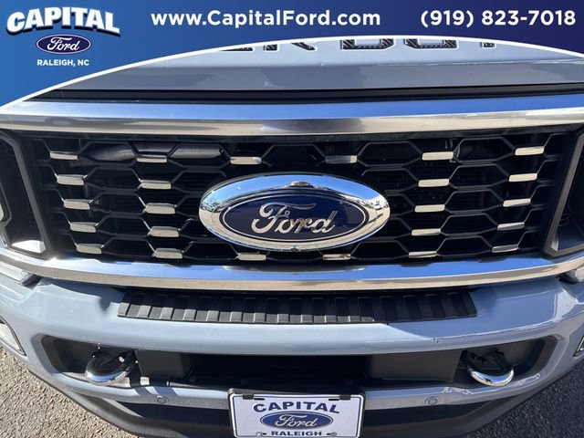 Used 2024 Ford F350 Limited w/ FX4 Off-Road Package image 10