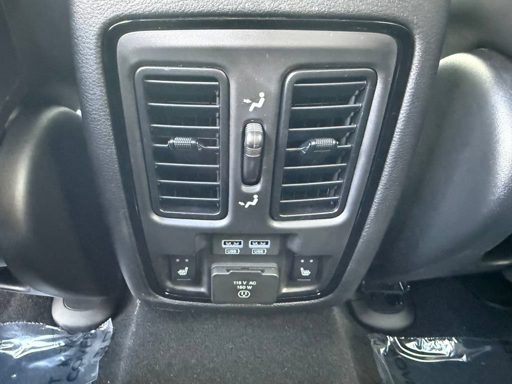 New 2026 Dodge Durango SRT Hellcat w/ 3rd Row Seating Group AWD/4WD image 44
