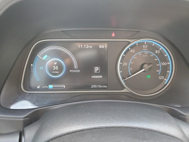 Certified 2023 Nissan Leaf S FWD image 27