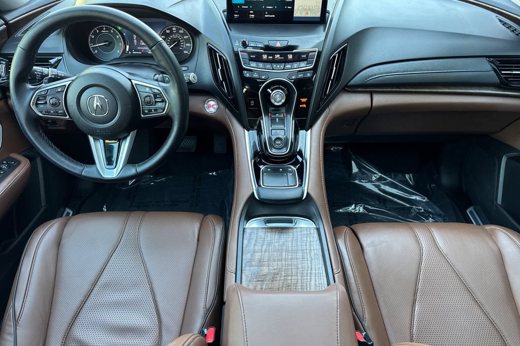 Used 2023 Acura RDX AWD w/ Advance Package image 9