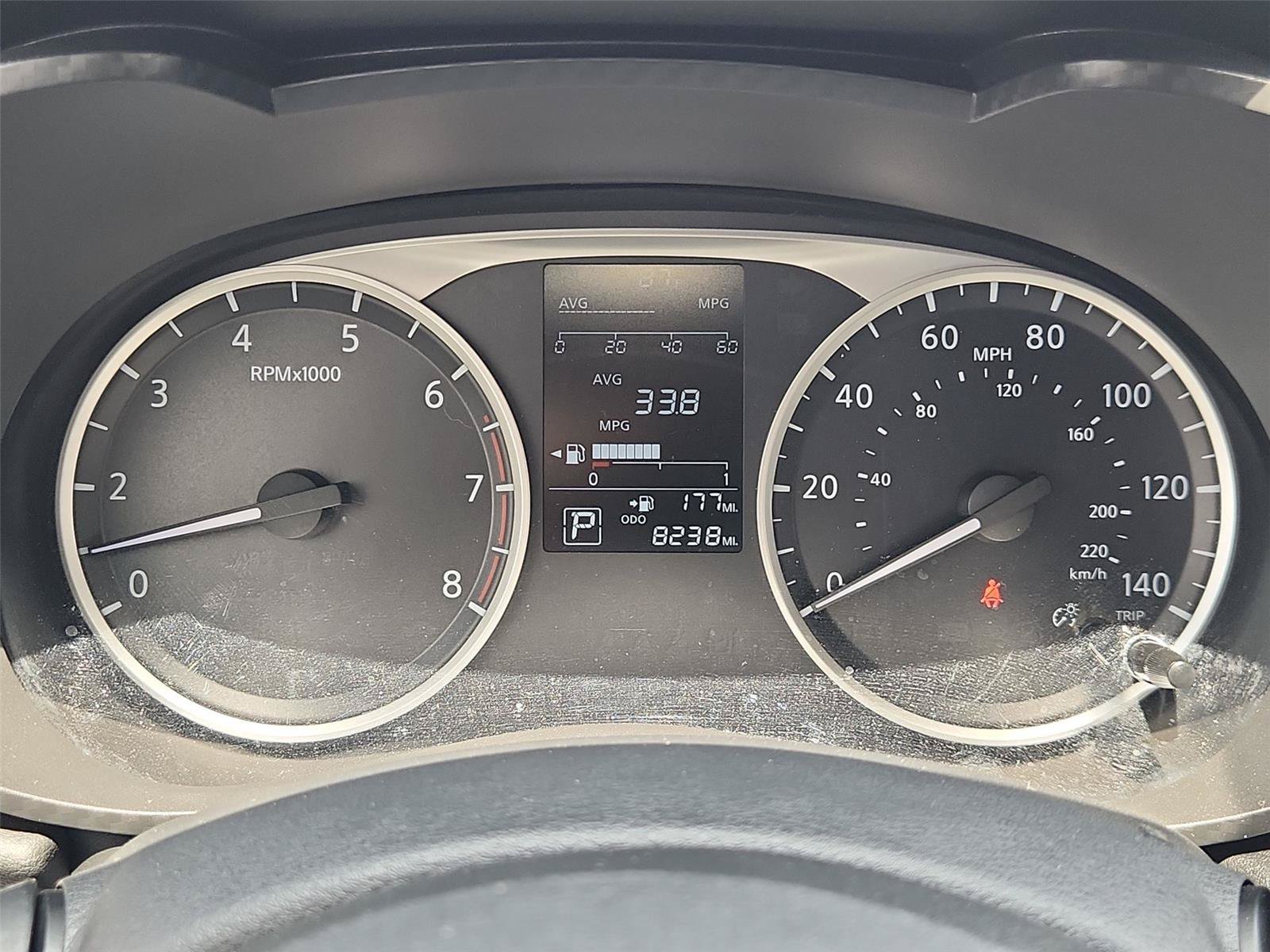 Used 2025 Nissan Versa S w/ S Plus Package FWD image 12