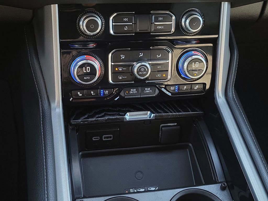 Certified 2023 GMC Yukon XL Denali image 34