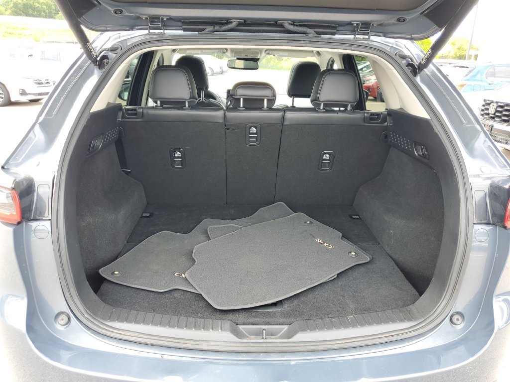 Certified 2025 MAZDA CX-5 Carbon Edition AWD/4WD image 8