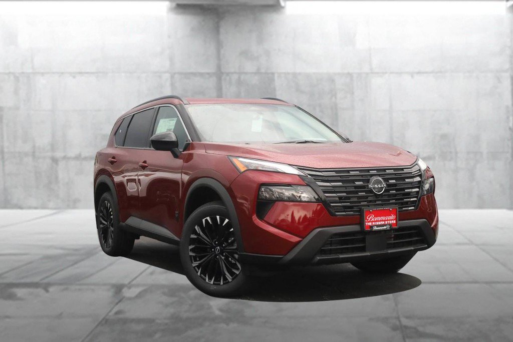 New 2026 Nissan Rogue Dark Armor AWD/4WD image 2