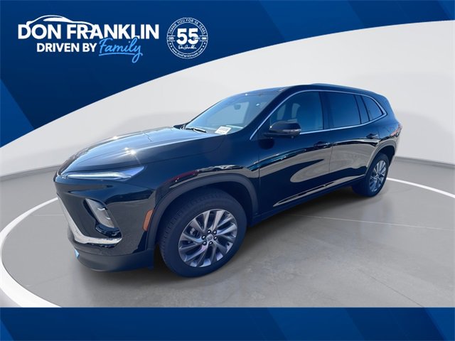 New 2026 Buick Enclave Preferred w/ Power Package