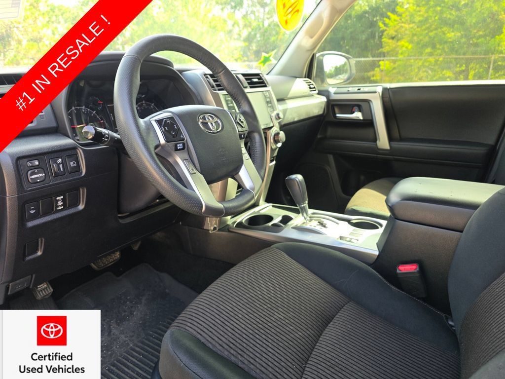 Used 2021 Toyota 4Runner Trail Special Edition RWD image 26