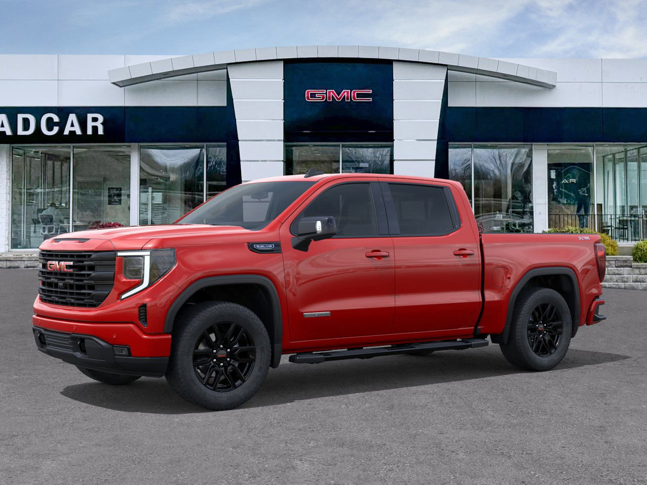 New 2026 GMC Sierra 1500 Elevation w/ Elevation Premium Package image 26