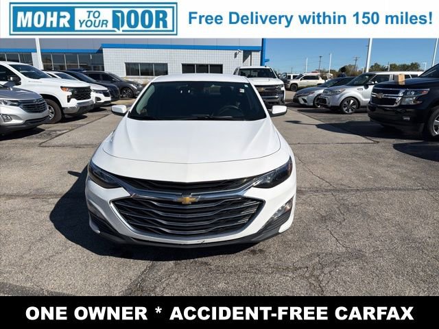 Used 2024 Chevrolet Malibu LT image 8