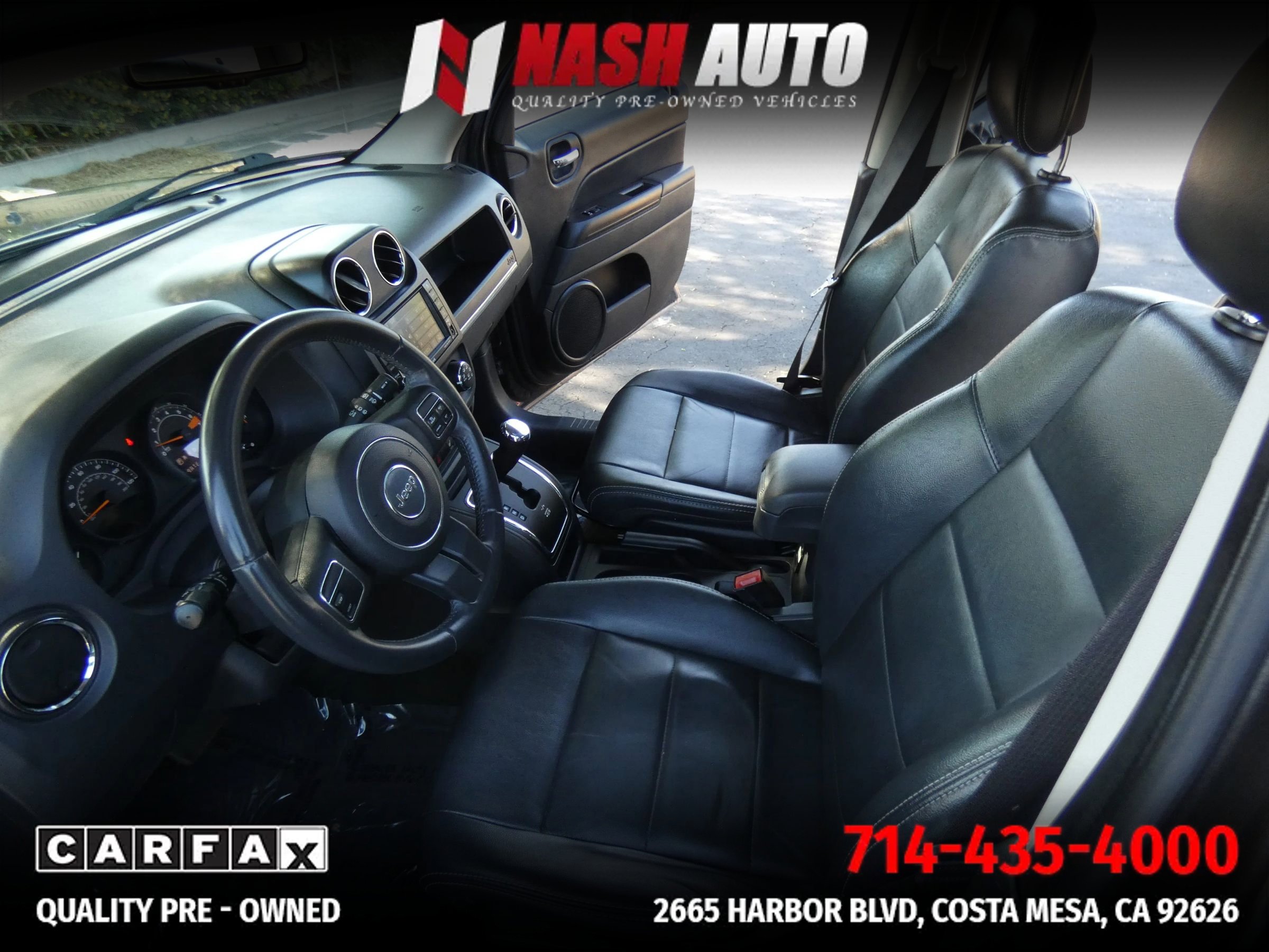 Used 2016 Jeep Patriot High Altitude AWD/4WD image 52