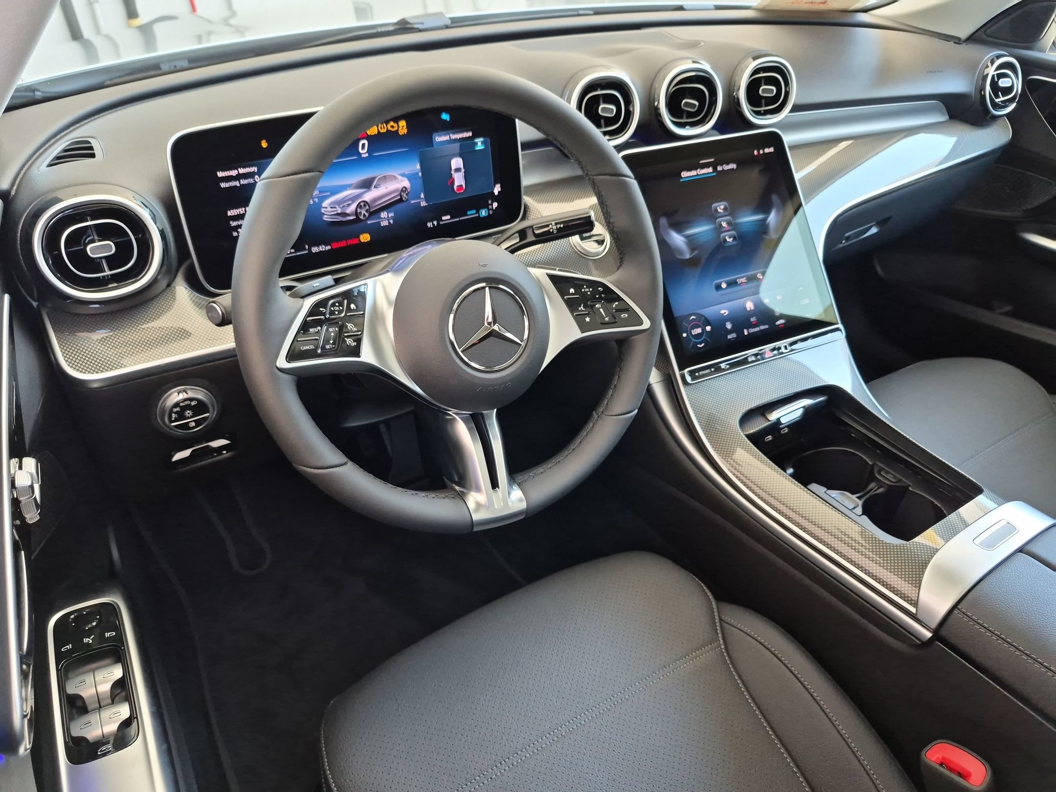 New 2026 Mercedes-Benz C 300 4MATIC Sedan image 27