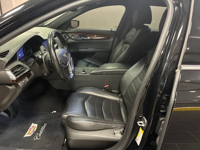 Used 2020 Cadillac CT6 Luxury AWD/4WD image 9