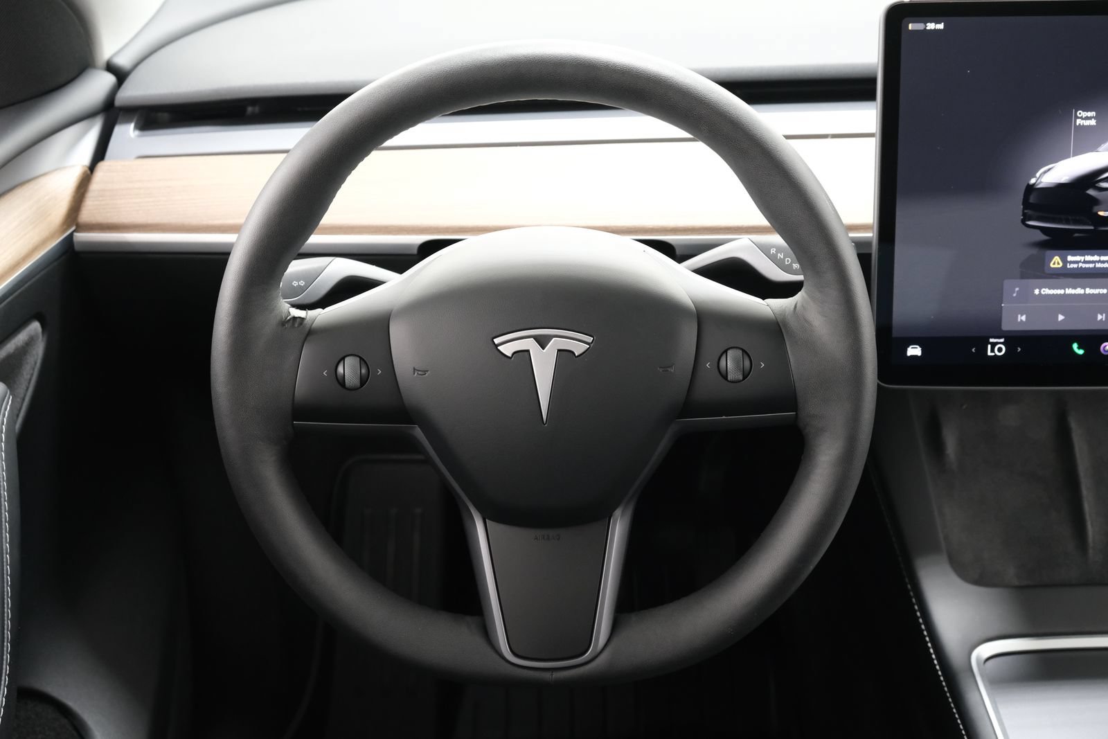 Used 2024 Tesla Model Y Long Range AWD/4WD image 14