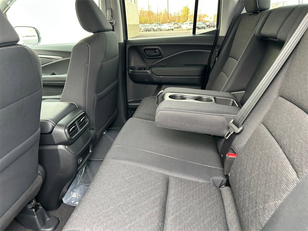 New 2026 Honda Ridgeline Sport image 21