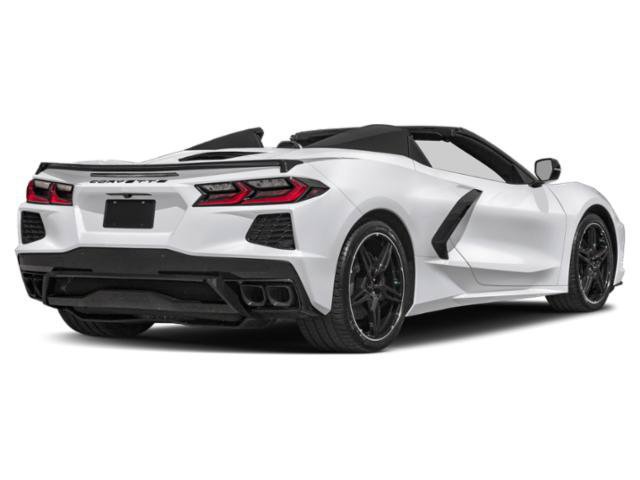 Used 2023 Chevrolet Corvette Stingray Preferred Conv w/ Z51 Performance Package RWD image 2