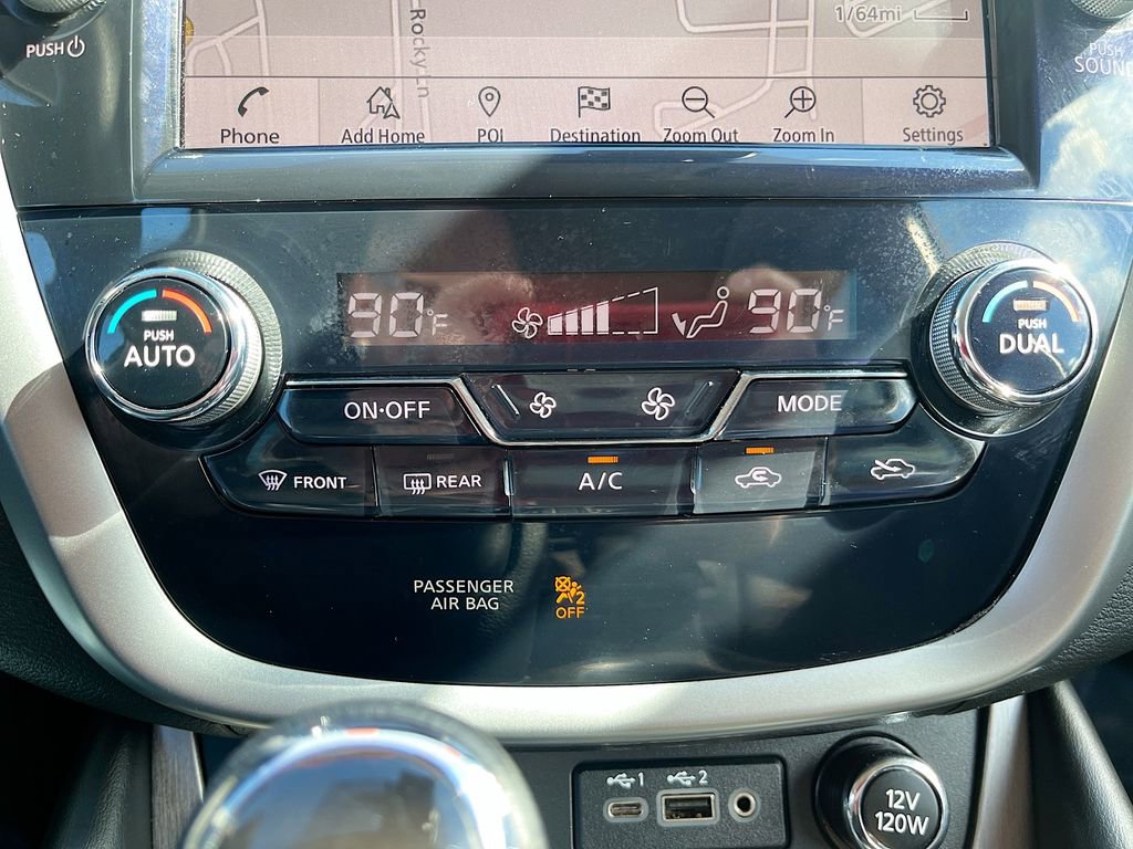 Used 2024 Nissan Murano SL AWD/4WD image 16