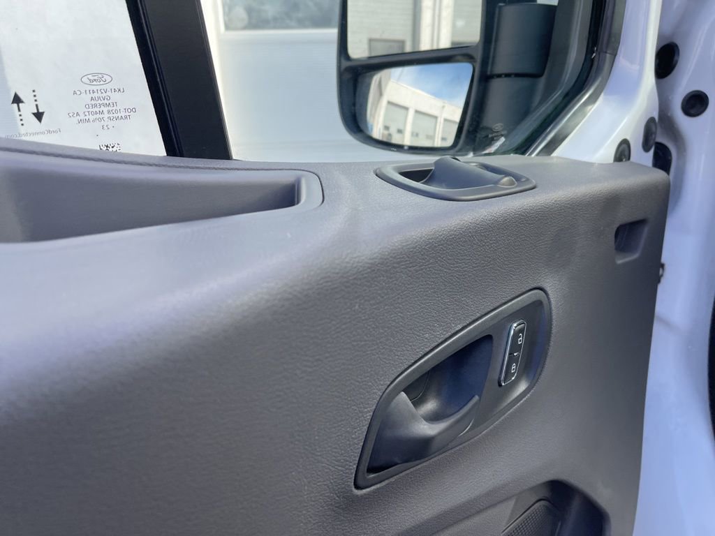 Used 2023 Ford Transit 250 Low Roof AWD w/ Exterior Upgrade Package image 10