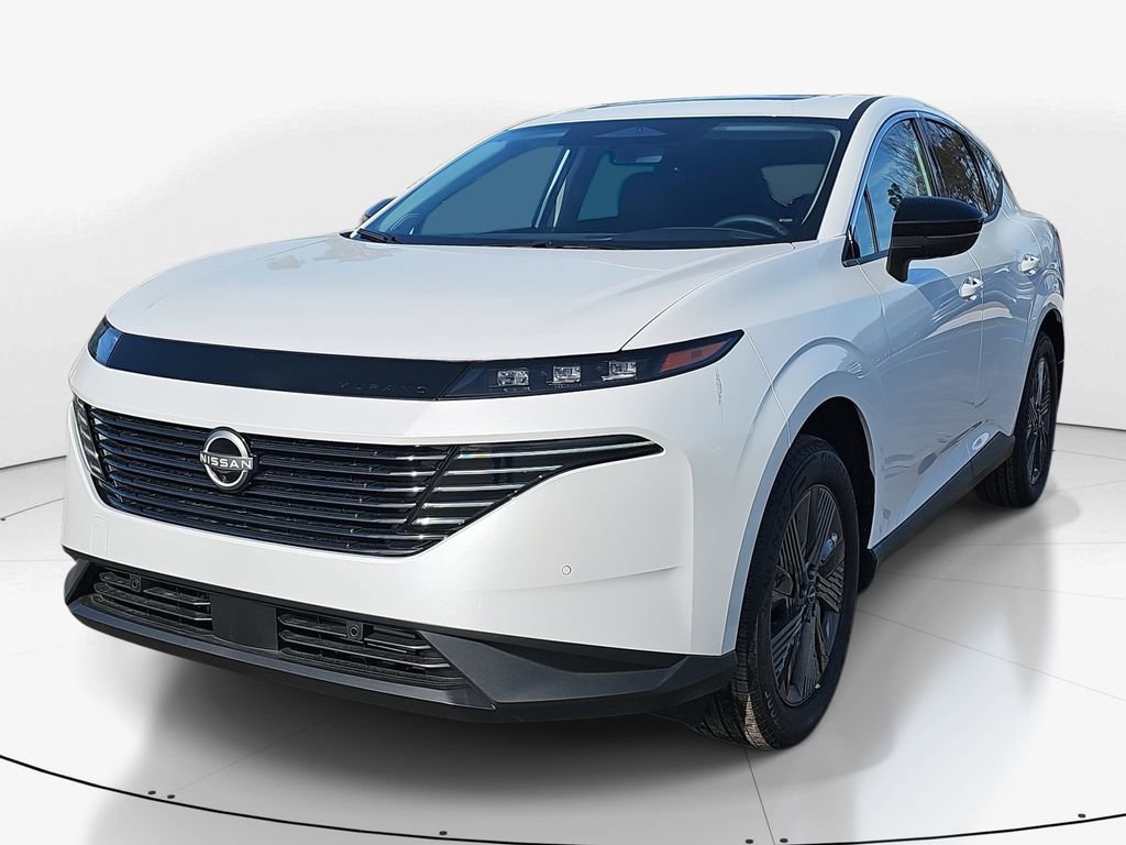 New 2026 Nissan Murano SL image 8