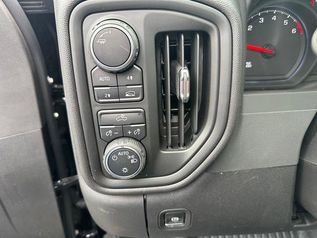 New 2025 Chevrolet Silverado 1500 W/T w/ WT Value Package image 9