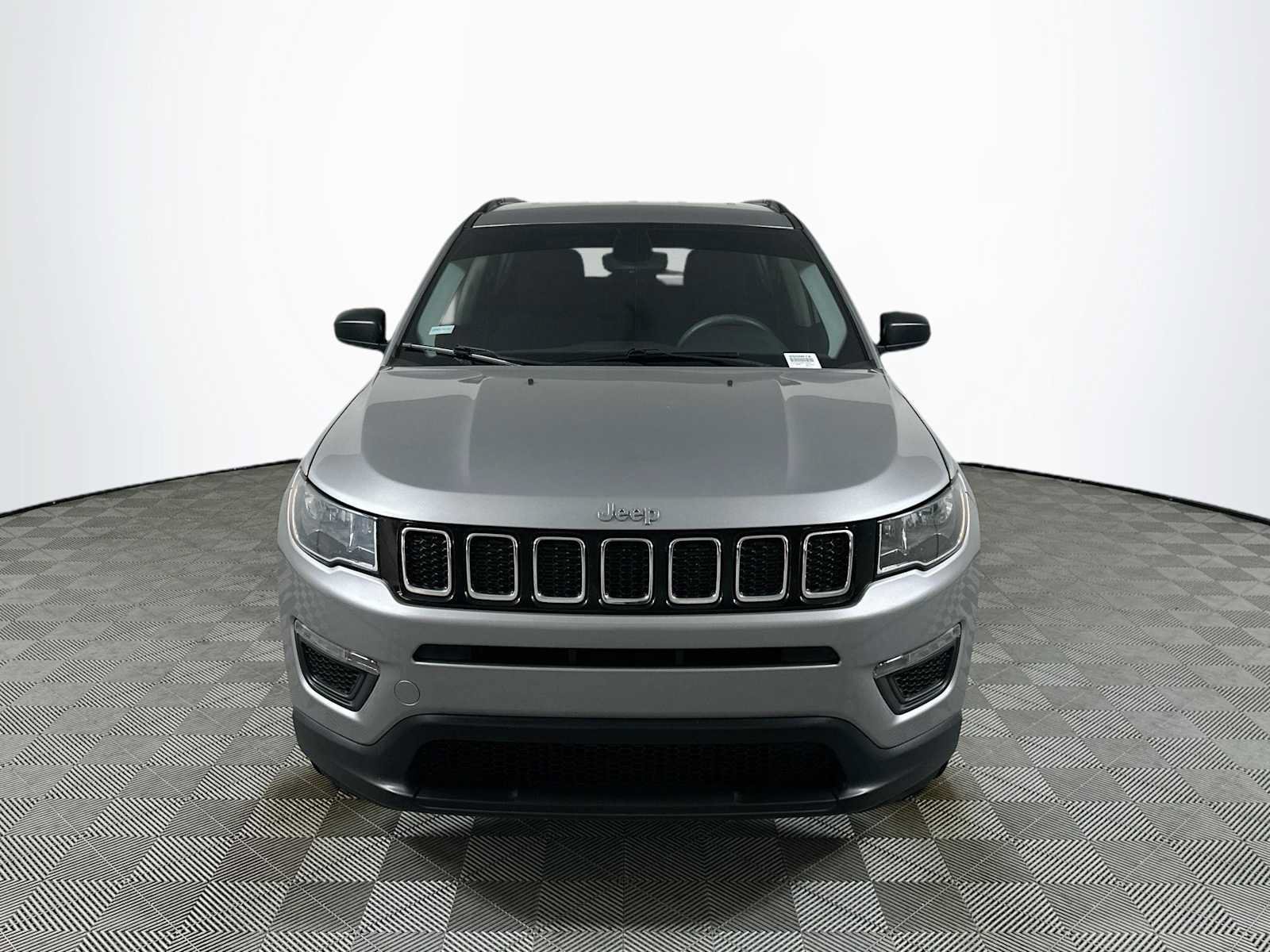 Used 2021 Jeep Compass Sport AWD/4WD video 2