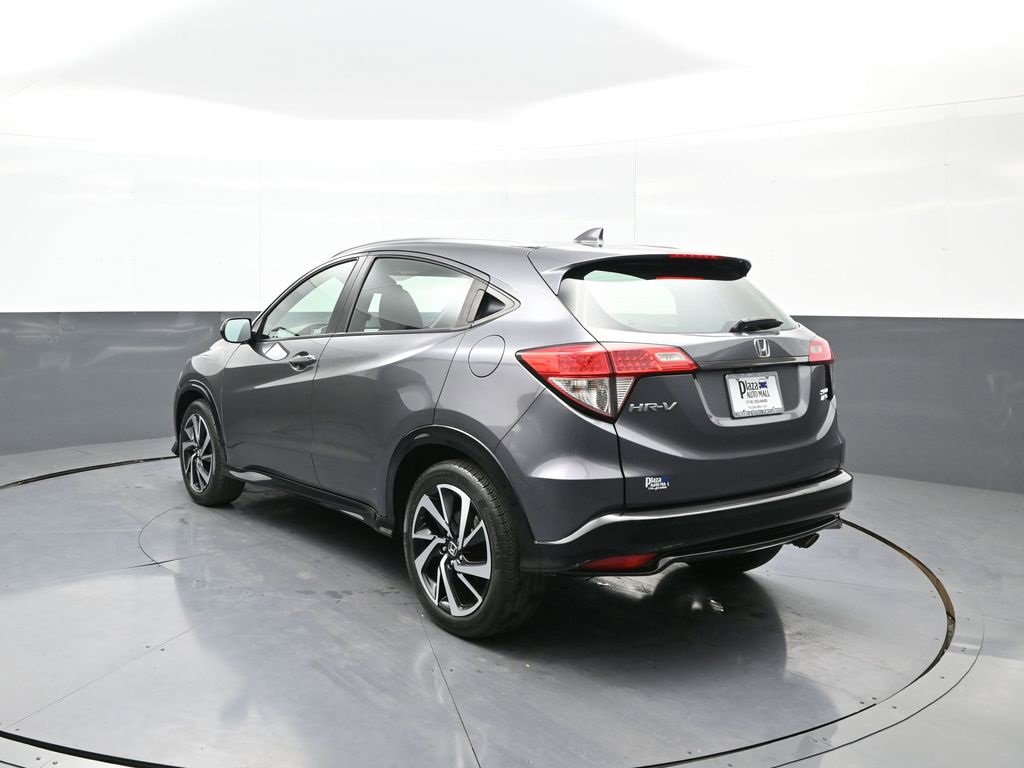 Certified 2020 Honda HR-V Sport image 8