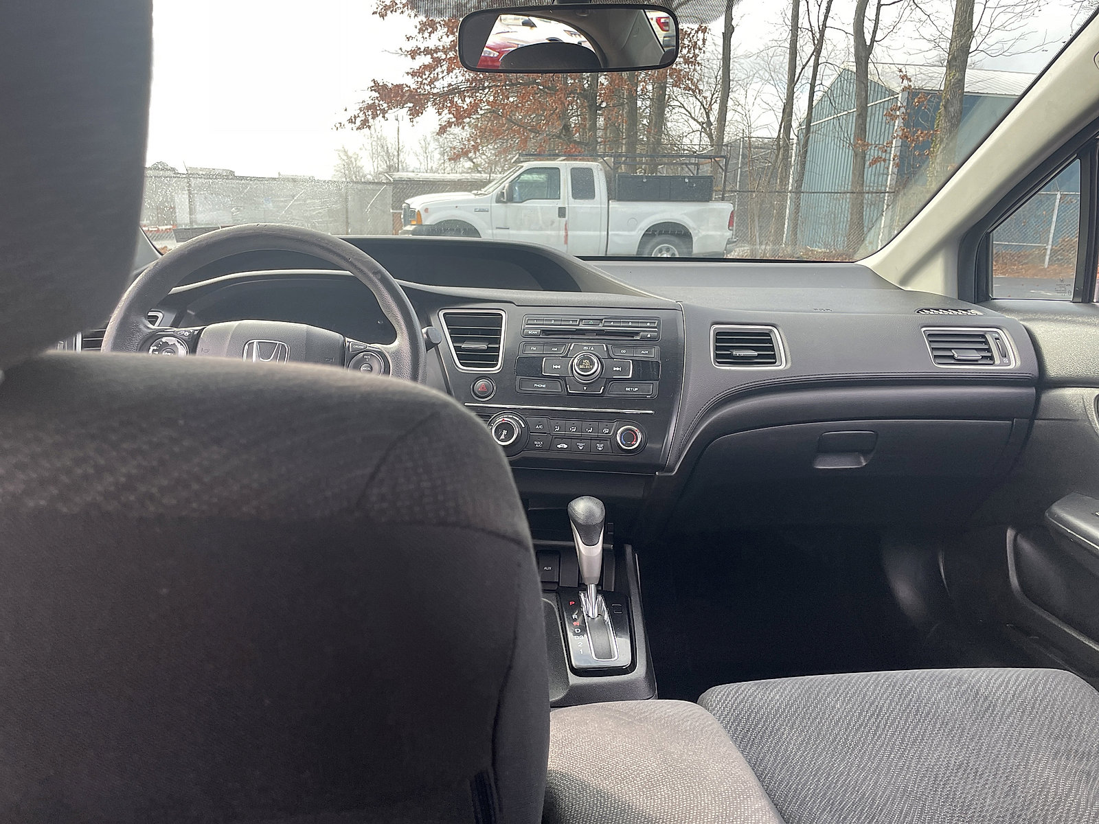 Used 2013 Honda Civic LX image 10