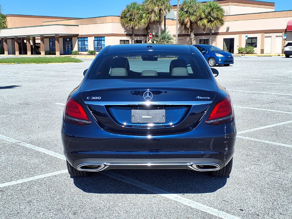 Used 2021 Mercedes-Benz C 300 4MATIC Sedan image 6