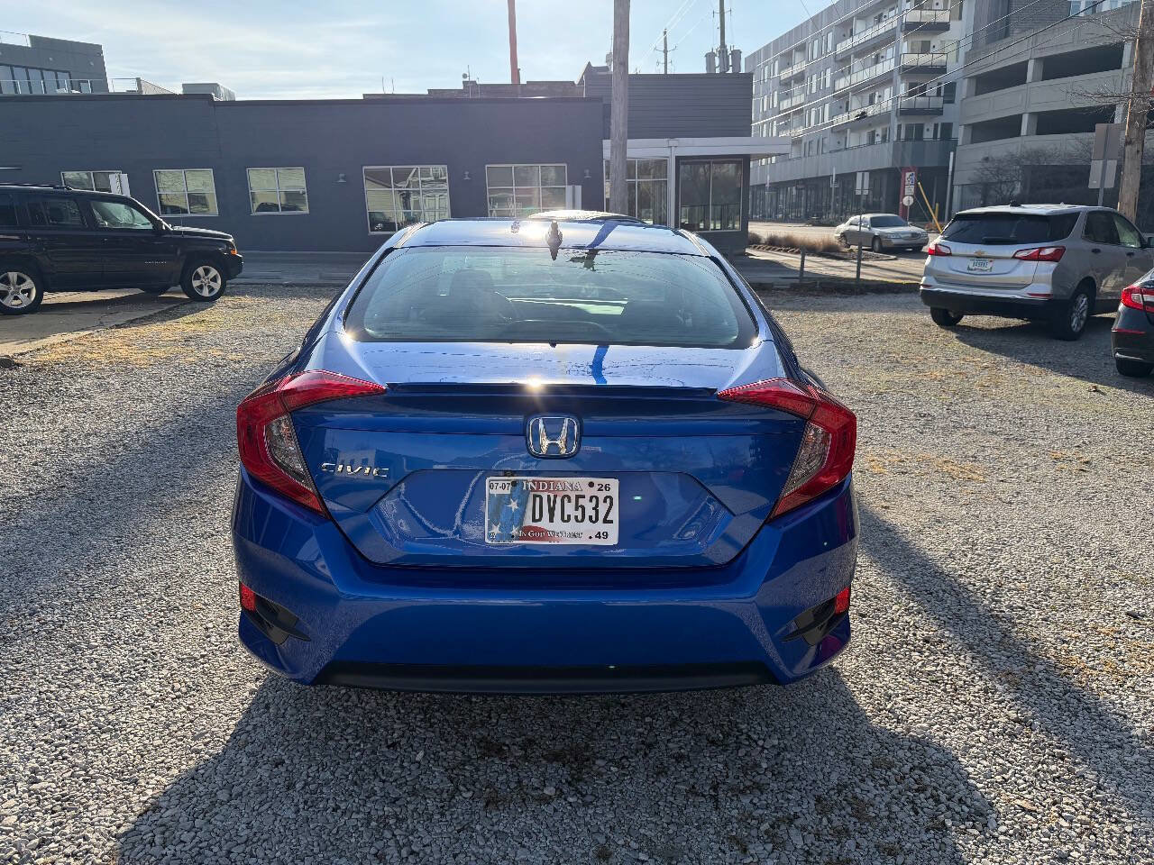 Used 2016 Honda Civic EX-T image 4