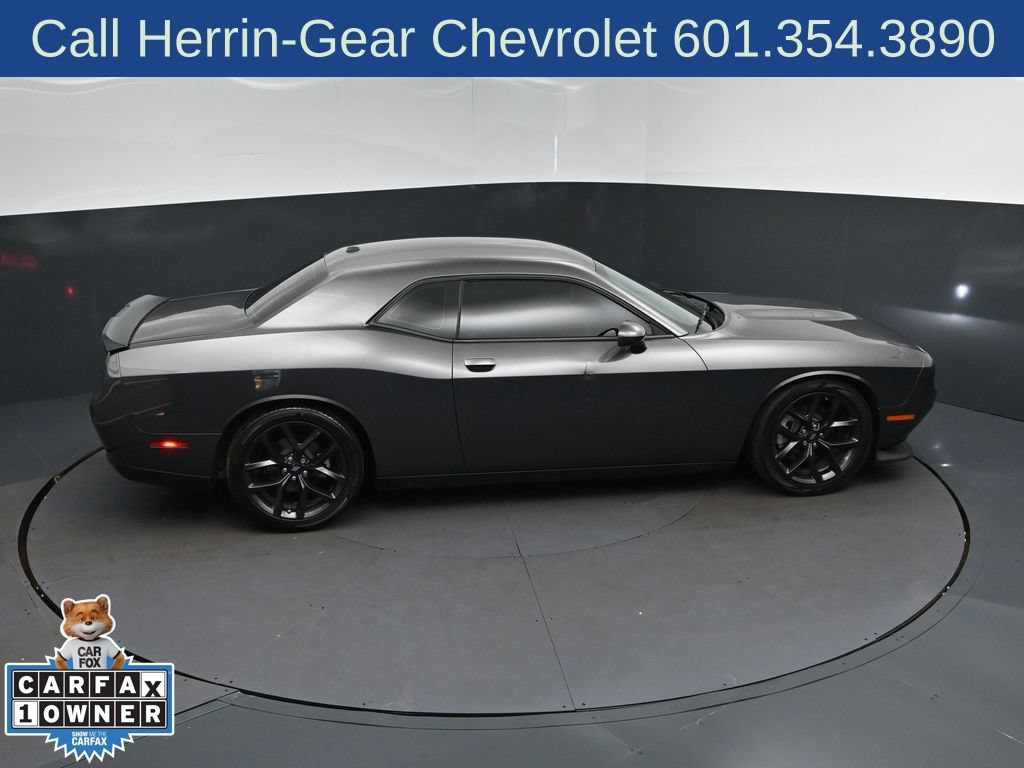 Used 2022 Dodge Challenger GT w/ Driver Convenience Group RWD image 35