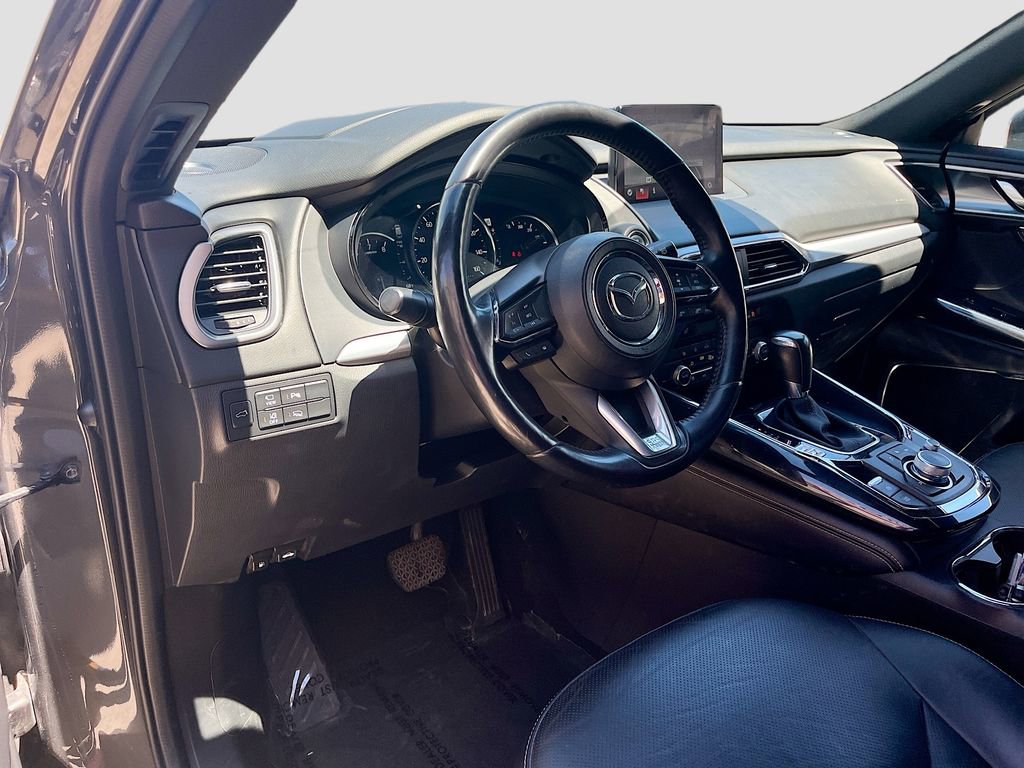 Used 2020 MAZDA CX-9 Grand Touring AWD/4WD image 9