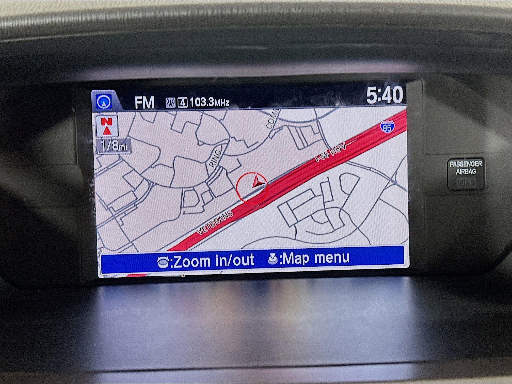 Used 2016 Honda Odyssey Touring Elite image 21