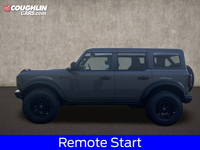 New 2025 Ford Bronco Badlands image 3